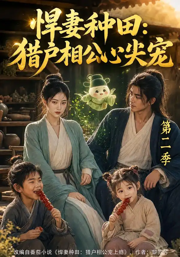悍妻种田猎户相公心尖宠第二季（155集）-初遇资源网