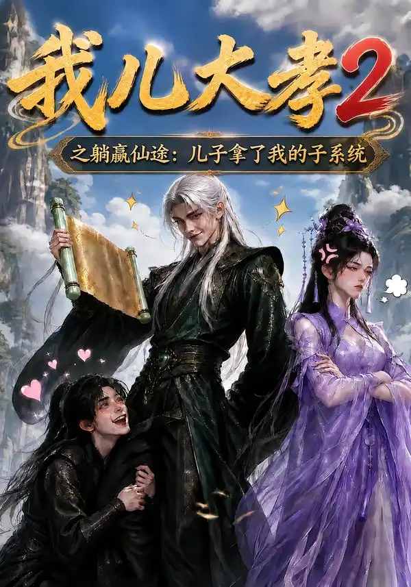 我儿大孝2之躺赢仙途儿子拿了我的子系统（206集）-初遇资源网