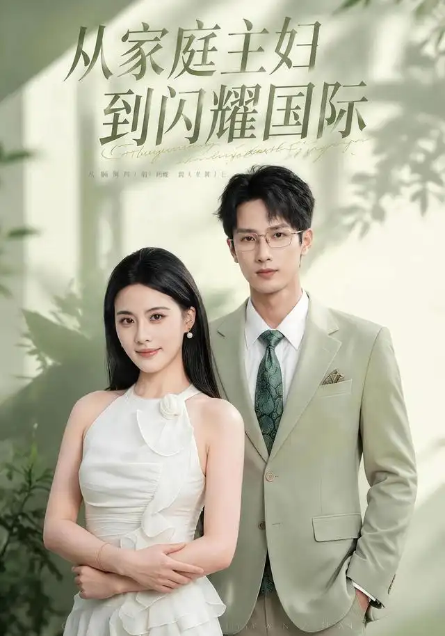 从家庭主妇到闪耀国际（62集）朱梦茹＆刘俊达-初遇资源网