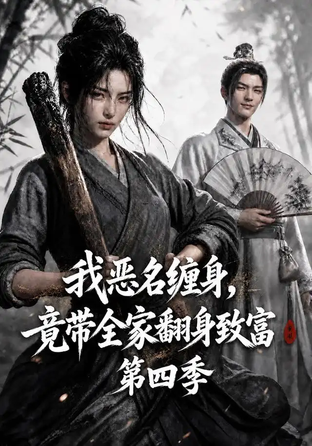 我恶名缠身竟带全家翻身致富第四季（116集）-初遇资源网