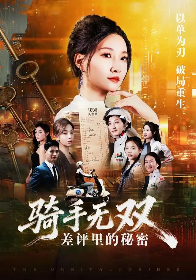 骑手无双差评里的秘密（122集）冯艺然＆徐蓉-初遇资源网