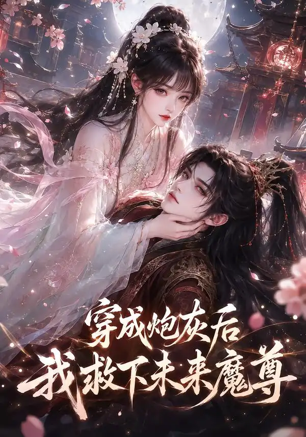 穿成炮灰后我救下未来魔尊（95集）-初遇资源网