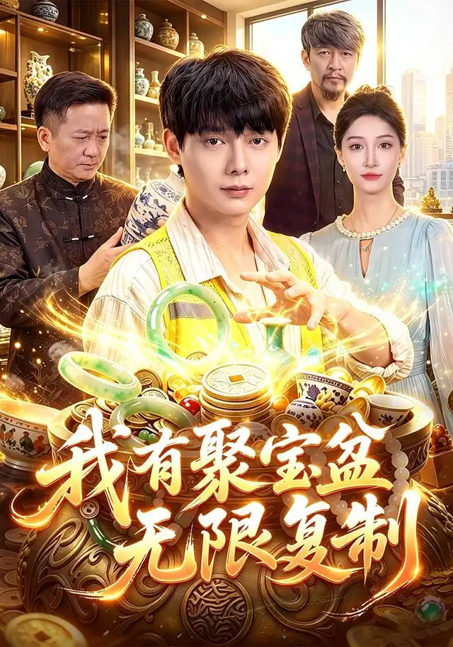 我有聚宝盆无限复制（100集）王镱深＆二七-初遇资源网
