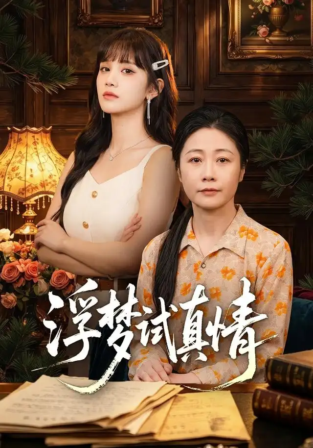 浮梦试真情(56集)冷蜜&成梓宁&韩品杰-初遇资源网