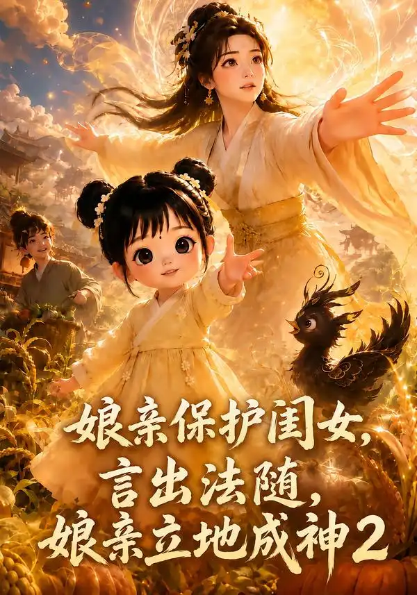 娘亲保护闺女言出法随，娘亲立地成神2（137集）-初遇资源网