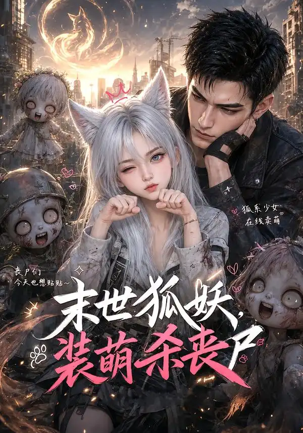 末世狐妖装萌杀丧尸（55集） - 夸克短剧