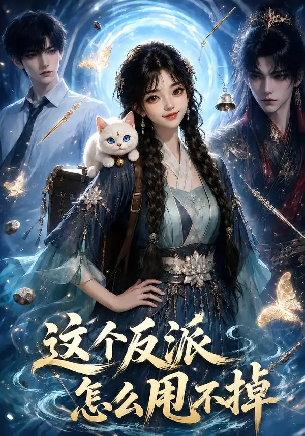这个反派怎么甩不掉(45集)-初遇资源网