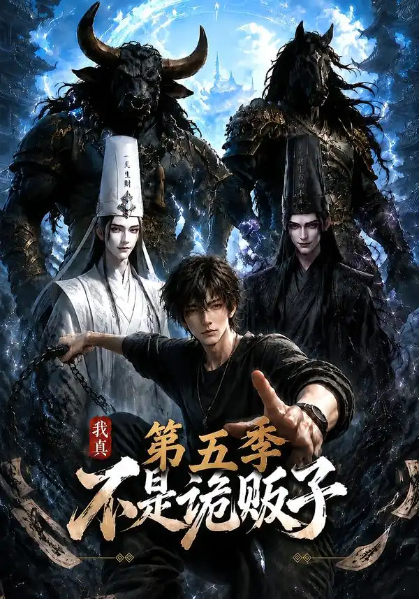 我真不是诡贩子第五季(116集)-初遇资源网