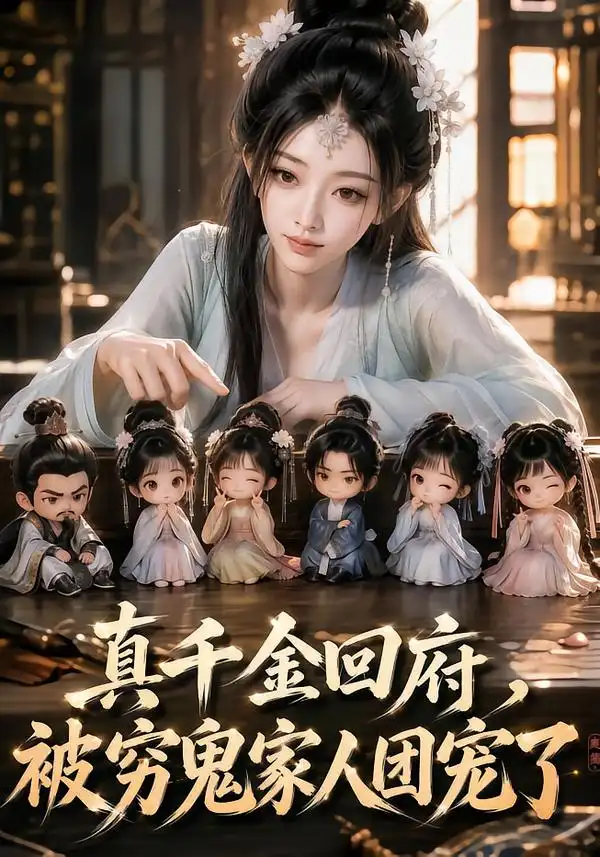 真千金回府被穷鬼家人团宠了(88集)-初遇资源网