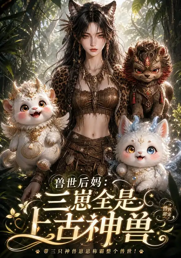 兽世后妈三崽全是上古神兽（107集）-初遇资源网