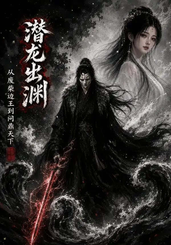 潜龙出渊从废柴边王到问鼎天下 潜龙出渊从废柴边王到问鼎天下