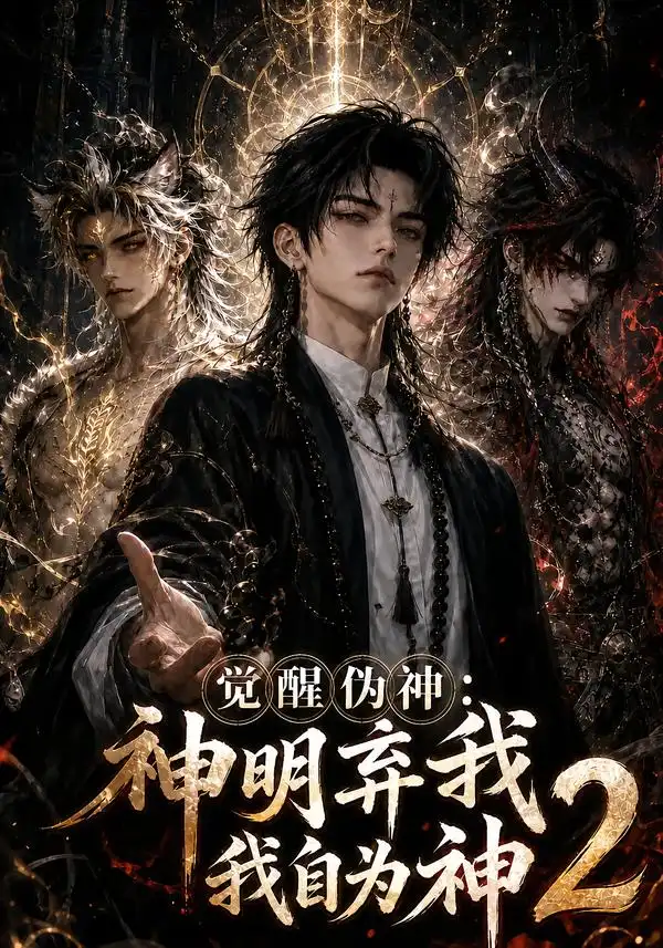 觉醒伪神神明弃我我自为神2（139集）-初遇资源网