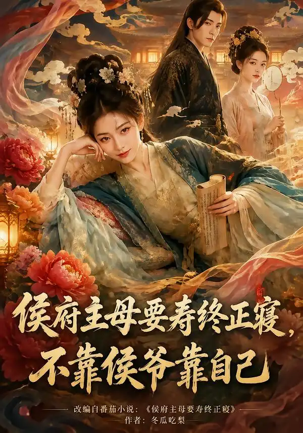 侯丨府主母要寿丨终正丨寝不靠侯爷靠自己（100集）-初遇资源网