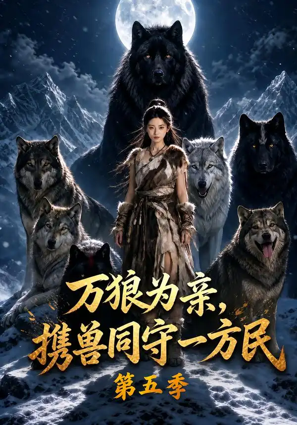 万狼为亲携兽同守一方民第五季(147集)-初遇资源网