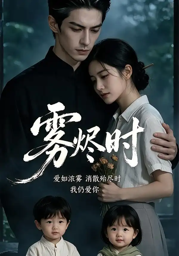 雾烬时 雾烬时