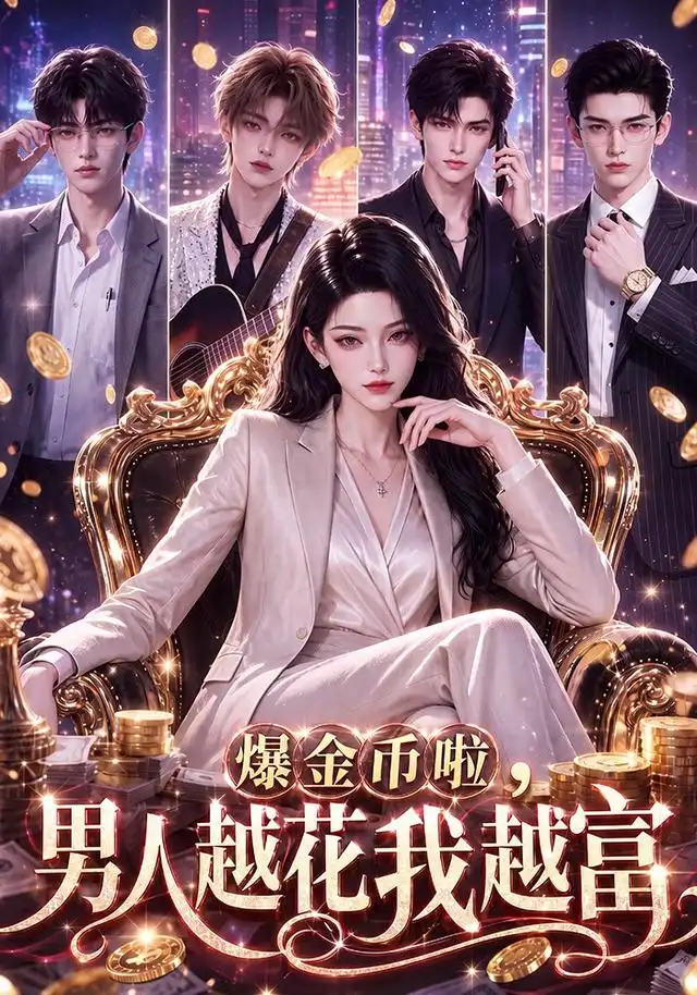 爆金币啦男人越花我越富(73集)-初遇资源网