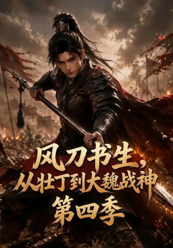 风刀书生从壮丁到大魏战神第四季（114集）-初遇资源网