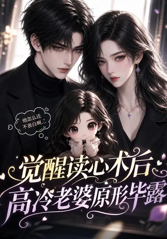 觉醒读心术后高冷老婆原形毕露(307集)-初遇资源网
