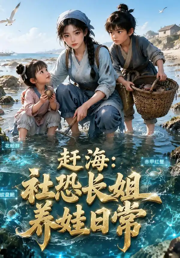 赶海社恐长姐养娃日常(72集)-初遇资源网