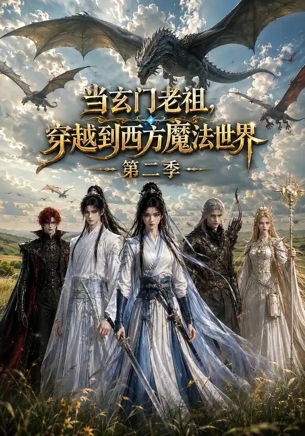 当玄门老祖穿越到西方魔法世界第二季(111集)-初遇资源网