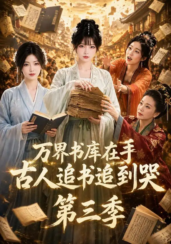 万界书库在手古人追书追到哭第三季（80集）-初遇资源网