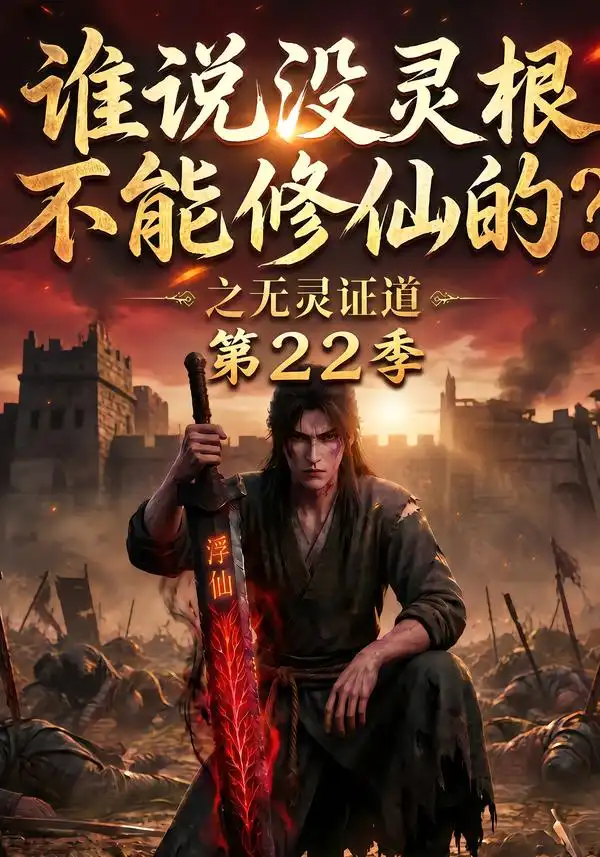 谁说没灵根不能修仙的之无灵证道第22季(100集)-初遇资源网