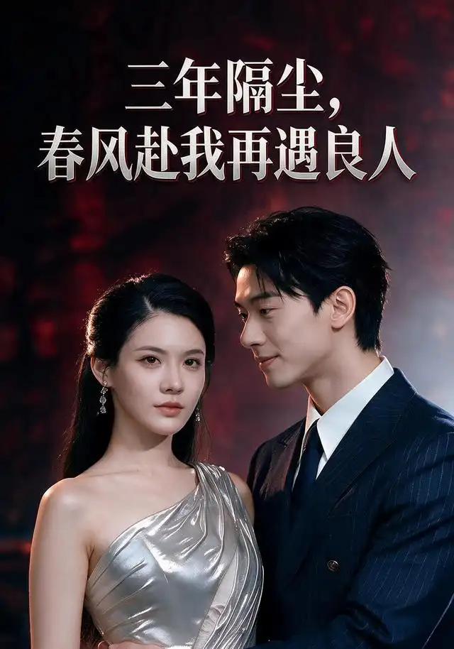 三年隔尘春风赴我再遇良人(55集)李文瑄&张凯帝-初遇资源网