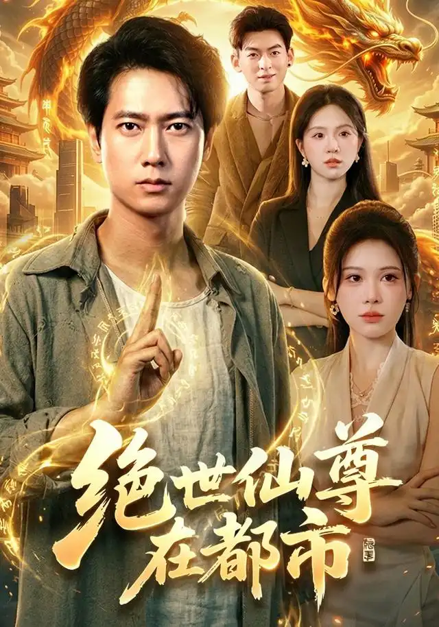 绝世仙尊在都市（89集）张子安＆邹漪琳＆江路祺-初遇资源网