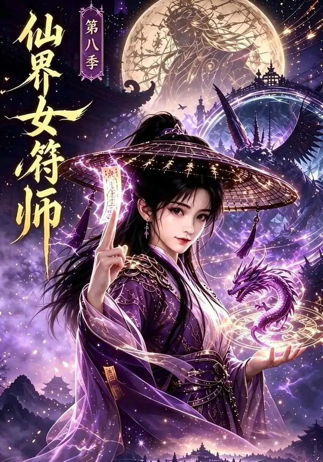 仙界女符师第八季(279集)-初遇资源网