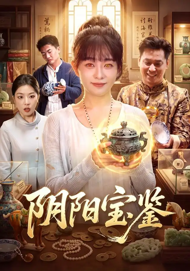 阴阳宝鉴（101集）林筱艾＆江路祺-初遇资源网