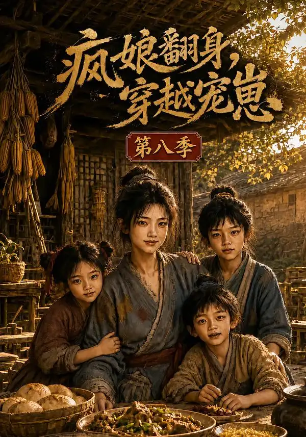 疯娘翻身穿越宠崽第八季（189集）-初遇资源网