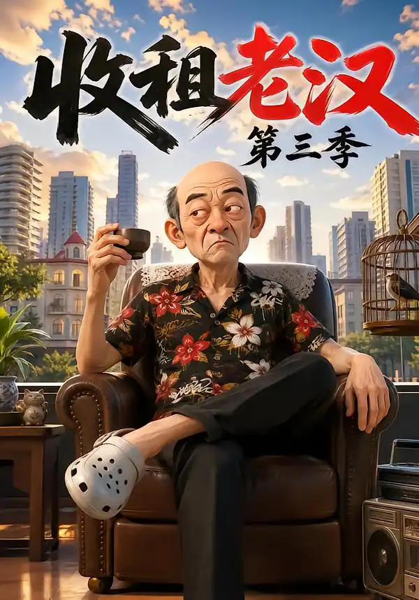 收租老汉第三季(118集)-初遇资源网
