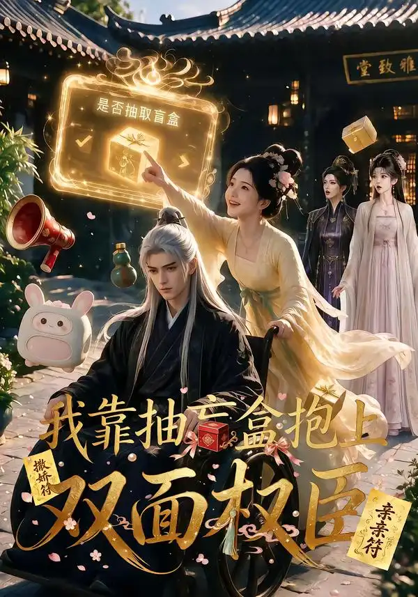 我靠抽盲盒抱上双面权臣（50集）-初遇资源网