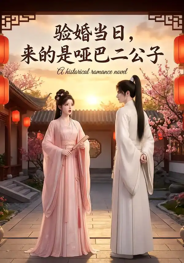 验婚当日来的是哑巴二公子(41集)-初遇资源网