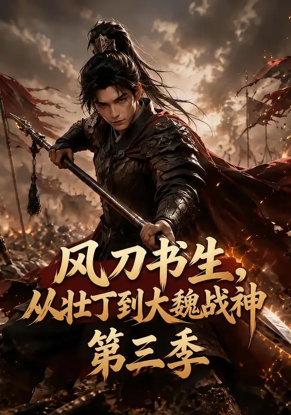 风刀书生从壮丁到大魏战神第三季(116集)-初遇资源网