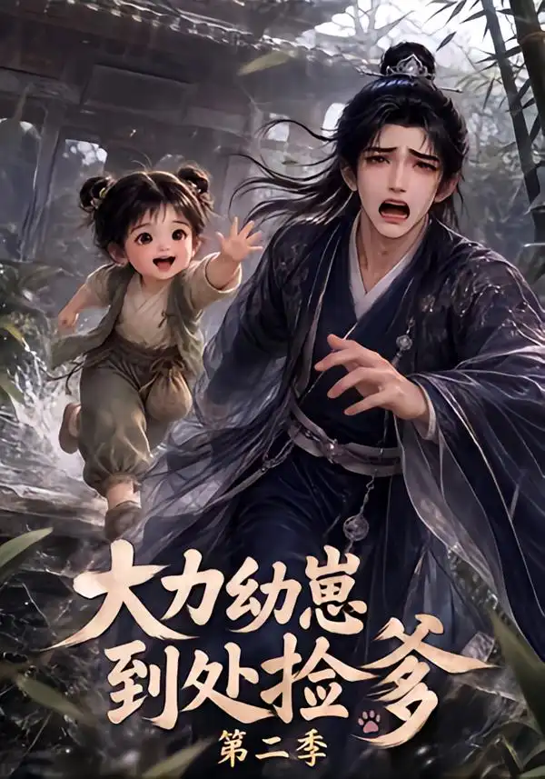 大力幼崽到处捡爹第二季（163集）-初遇资源网
