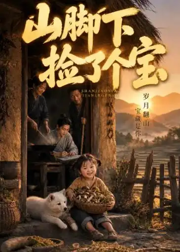 山脚下捡了个宝(93集)-初遇资源网