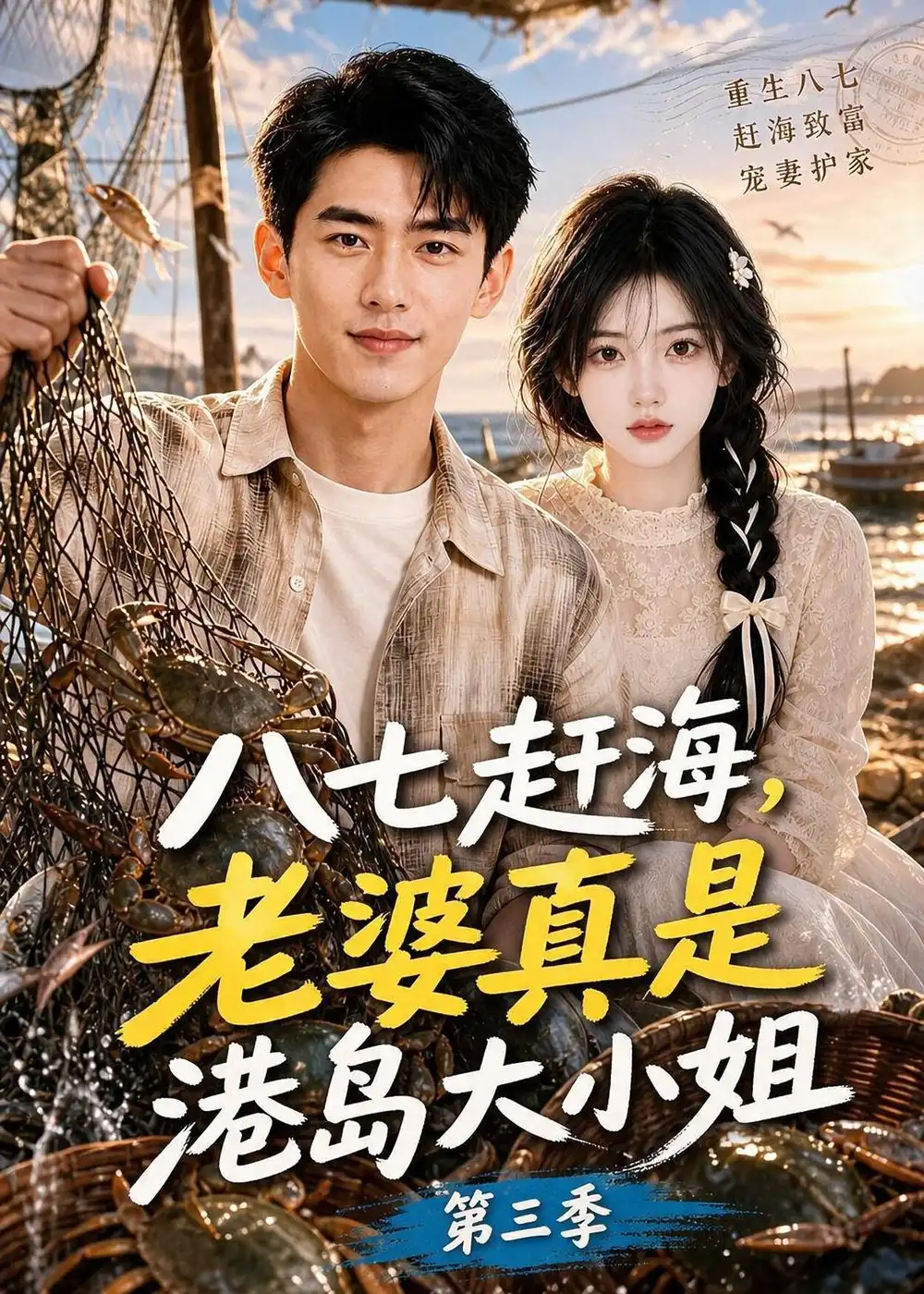 八七赶海老婆真是港岛大小姐第三季(119集)-初遇资源网