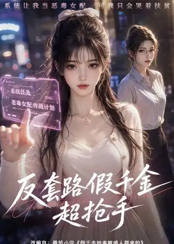 反套路假千金超抢手(42集)-初遇资源网