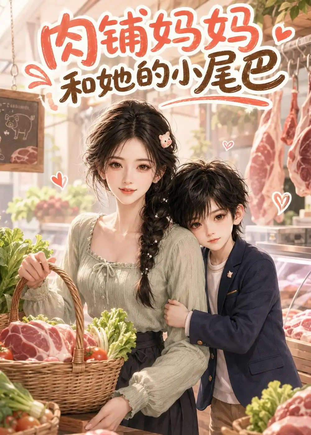 肉铺妈妈和她的小尾巴（26集）-初遇资源网