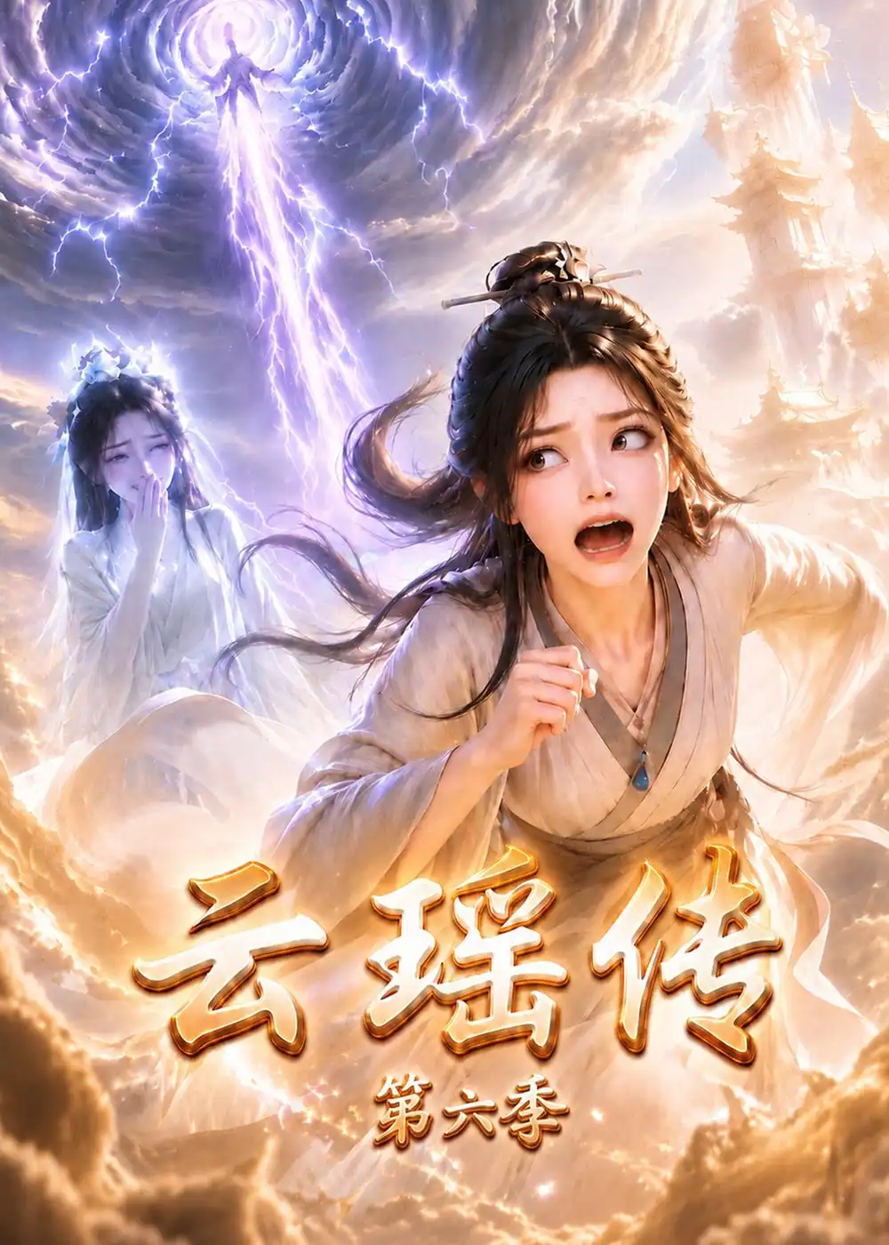 云瑶传第六季（101集）-初遇资源网
