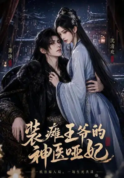 装瘫王爷的神医哑妃(63集)-初遇资源网