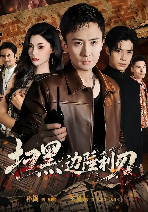 扫黑边陲利刃（73集）孙樾＆王星辰（1080P）-初遇资源网