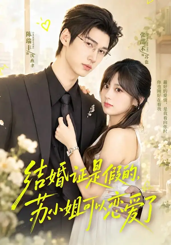 结婚证是假的苏小姐可以恋爱了（77集）陈瑞丰＆张邵禾（1080P）-初遇资源网