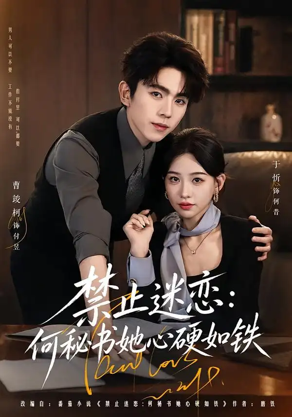 禁止迷恋何秘书她心硬如铁（55集）曹竣柯＆于忻（1080P）-初遇资源网