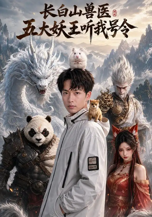 长白山兽医五大妖王听我号令(82集)祁泽-初遇资源网