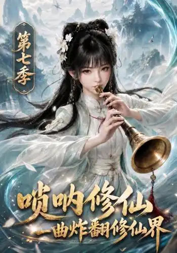 唢呐修仙一曲炸翻修仙界第七季(121集)-初遇资源网