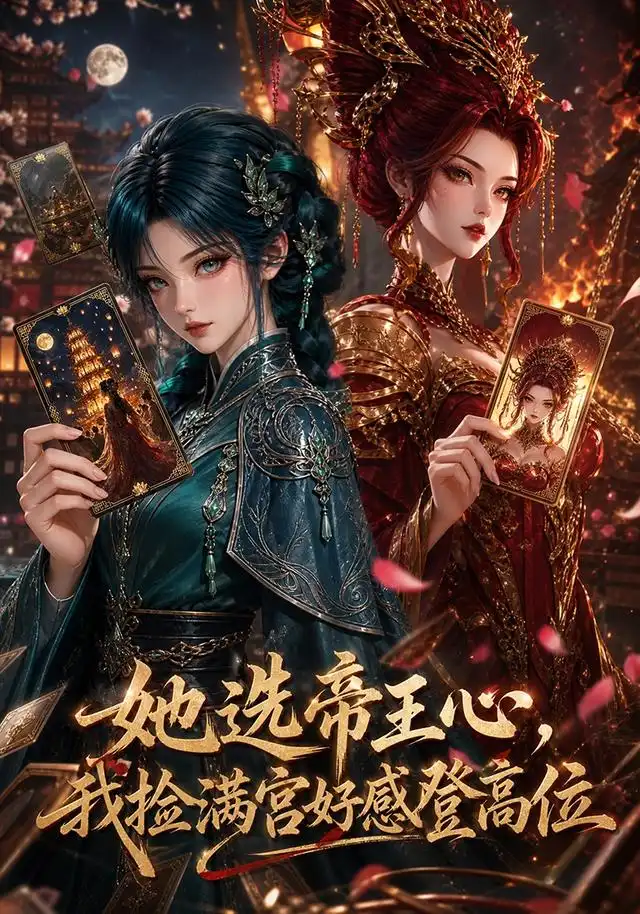 她选帝王心我捡满宫好感登高位（103集）-初遇资源网