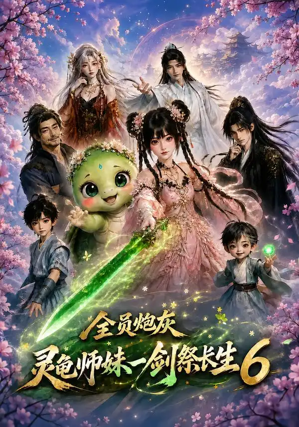全员炮灰灵龟师妹一剑祭长生6（102集）-初遇资源网