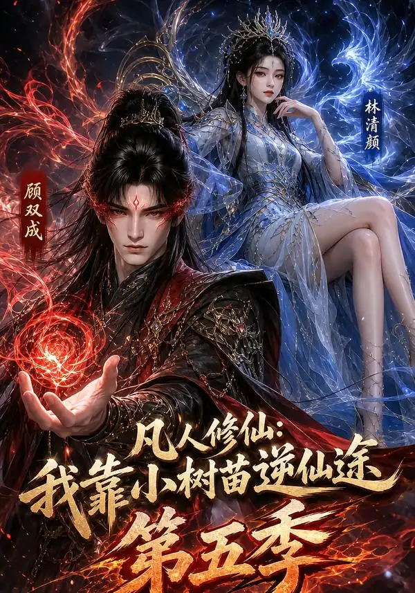 凡人修仙我靠小树苗逆仙途第五季(115集)-初遇资源网